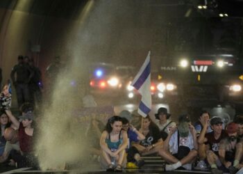 Νετανιάχου: Οι διαδηλώσεις στο Ισραήλ ενισχύουν την Χαμάς