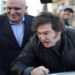 Αργεντινή: Διαδηλωτές πέταξαν μπουκάλια και πέτρες στον πρόεδρο Μιλέι