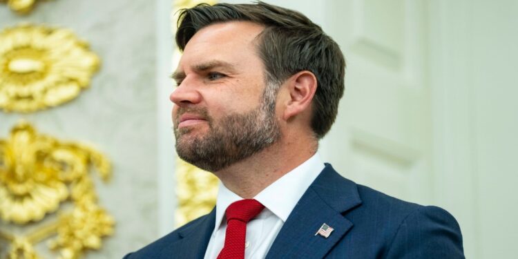 Αντιπρόεδρος ΗΠΑ: Η Ευρώπη πρέπει να σηκώσει το βάρος των εγγυήσεων ασφαλείας για την Ουκρανία