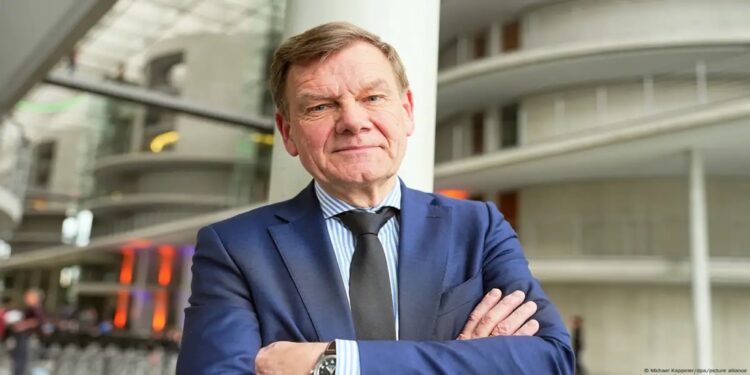 ΥΠΕΞ Γερμανίας: Απορρίπτει το ενδεχόμενο εδαφικών παραχωρήσεων εκ μέρους της Ουκρανίας