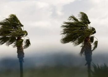 Καιρός: Ξεκινάσει τριήμερο ισχυρών βοριάδων –  Άνεμοι που θα ξεπερνούν τα 100 χλμ