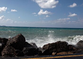 Καιρός: Μικρή άνοδος της θερμοκρασίας και ισχυροί βοριάδες