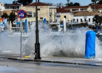 Ριπές ανέμου