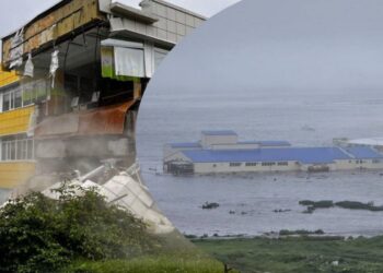 Πιθανό φαινόμενο «ντόμινο» στην Καμτσάτκα μετά τον σεισμό 8,8 Ρίχτερ στη Ρωσία