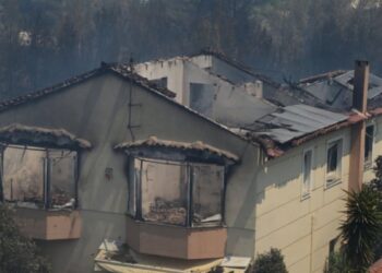 Απαλλαγή από τον ΕΝ.Φ.Ι.Α. για τρία έτη στις περιοχές που επλήγησαν από τις φωτιές