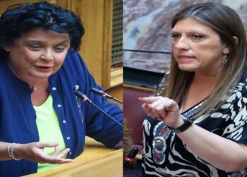 Στη Βουλή η μήνυση της Κωνσταντοπούλου κατά Κανέλλη