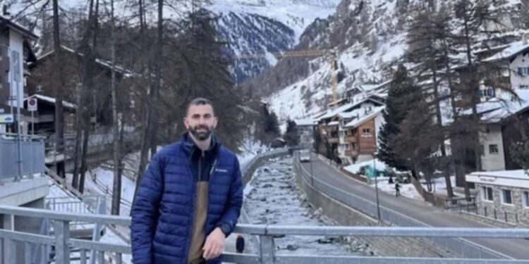 Δημήτρης Κάντας: Πληθώρα αποχαιρετισμών για τον ορείβατη που σκοτώθηκε στις Άλπεις