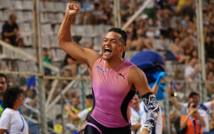 Καραλής: Δεύτερος στη Βουδαπέστη με άλμα στα 6,02μ – Κατοχυρώνει τις… πτήσεις πάνω από 6 μέτρα