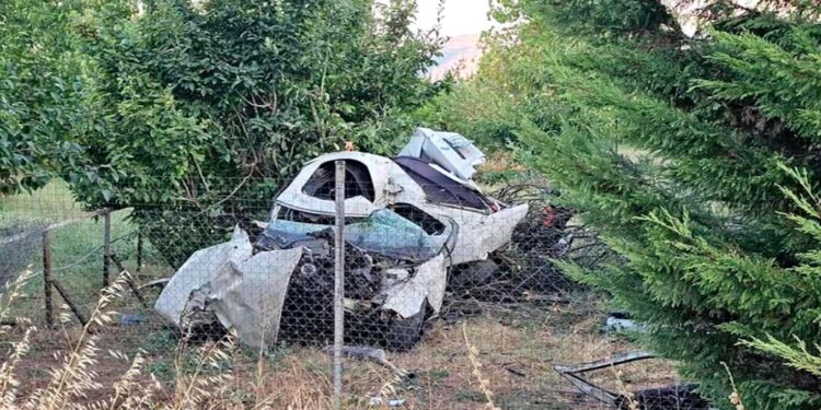 Καστοριά: Οι γονείς έψαχναν όλο το βράδυ τους 16χρονους που σκοτώθηκαν στο τροχαίο