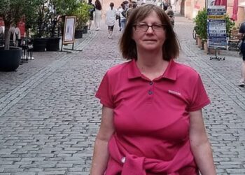 Καβάλα: «Η αστυνομία δεν έκανε τίποτα εκείνη την ημέρα» λέει ο σύζυγος της Βρετανίδας που αγνοείται