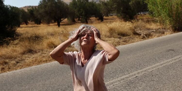 Κυρία Σταματίνα - Κερατέα