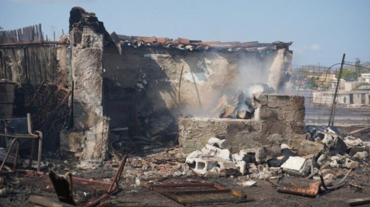 Φωτιά στην Κερατέα: Το ανθρώπινο δράμα πίσω από τον 76χρονο που βρέθηκε απανθρακωμένος