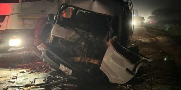 Από τον παράδεισο στον εφιάλτη: Η οδύσσεια οκτώ Ελλήνων ταξιδιωτών στην Αφρική