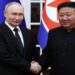 Πούτιν και Κιμ Γιονγκ Ουν δεσμεύτηκαν να «ενισχύσουν» τη συνεργασία Ρωσίας – Β. Κορέας