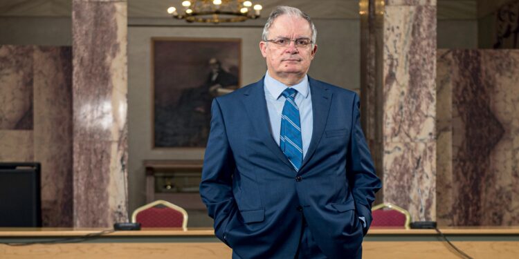 Τασούλας για την απώλεια της Λένας Σαμαρά: «Κουράγιο στον Αντώνη Σαμαρά τούτες τις σπαρακτικές ώρες»