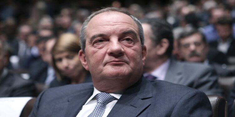 Καραμανλής: «Συγκλονισμένος από την αδόκητη απώλεια της Λένας Σαμαρά»