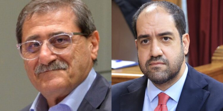 Κόντρα Κεφαλογιάννη – Πελετίδη για τη φωτιά στην Πάτρα