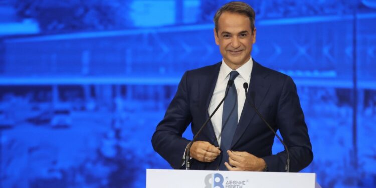 Αντίστροφη μέτρηση για τη ΔΕΘ – Στη Θεσσαλονίκη θα βρεθεί σήμερα ο Κυριάκος Μητσοτάκης