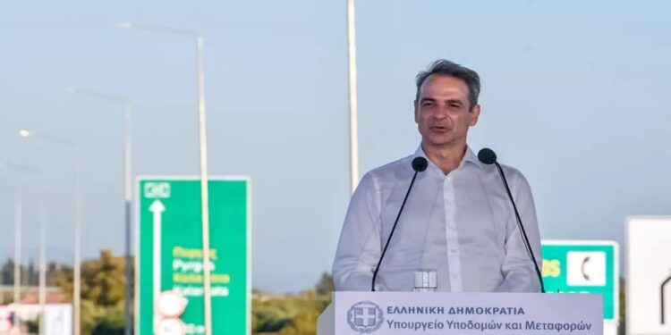 Νέα μηνύματα Μητσοτάκη ενόψει ΔΕΘ – Τι είπε για ανεργία και δημογραφικό