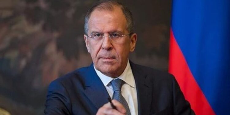 Ο Λαβρόφ στηρίζει Τραμπ και κατακεραυνώνει την Ευρώπη για την Ουκρανία