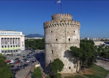 Η Νέα Δημοκρατία “στρατοπέδευσε” στη Θεσσαλονίκη