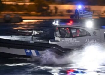 Συγκλονιστικό βίντεο από τη διάσωση των δύο Ρώσων ψαροντουφεκάδων στη Χαλκιδική