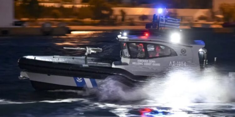 Συγκλονιστικό βίντεο από τη διάσωση των δύο Ρώσων ψαροντουφεκάδων στη Χαλκιδική