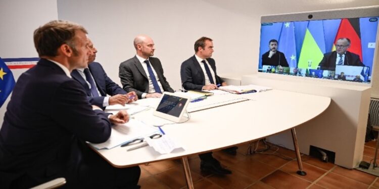 Τι είναι η «Συμμαχία των Προθύμων» που σχημάτισαν Βρετανία, Γαλλία και Γερμανία