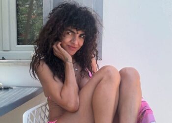 Η Μαρία Σολωμού στη Σέριφο: «Δεν θα φύγω από το νησί»