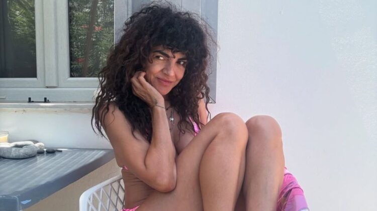 Η Μαρία Σολωμού στη Σέριφο: «Δεν θα φύγω από το νησί»