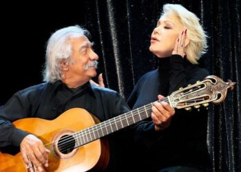 Κώστας Χατζής για Μαρινέλλα: Δυστυχώς δεν είναι καλά