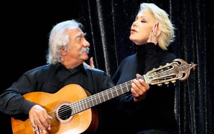 Κώστας Χατζής για Μαρινέλλα: Δυστυχώς δεν είναι καλά