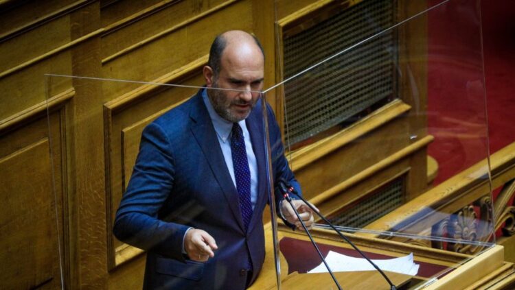 Μαρκόπουλος: Εκτός γραμμής Μαξίμου για Τσίπρα – «Δεν πρέπει να τον υποτιμήσουμε»