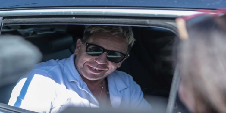 Εξιτήριο πήρε από την ψυχιατρική κλινική ο Γιώργος Μαζωνάκης