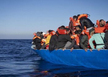 Διάσωση μεταναστών από το Λιμενικό στα νότια της Καλαμάτας