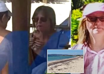 Μυστήριο με την εξαφάνιση Βρετανίδας τουρίστριας σε παραλία της Καβάλας