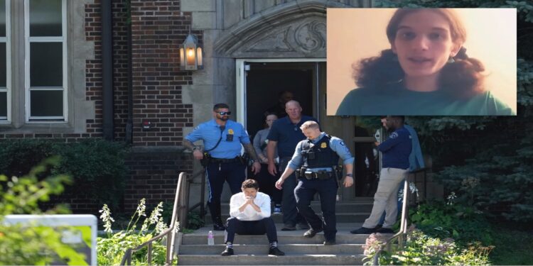 Μακελειό σε καθολικό σχολείο στη Μινεσότα: «Σκοτώστε τον Τραμπ» – Μανιφέστο και «προφητικά» βίντεο του δράστη