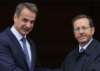 Τηλεφωνική επικοινωνία Μητσοτάκη – Χέρτζογκ – Πού εστίασε ο Έλληνας Πρωθυπουργός