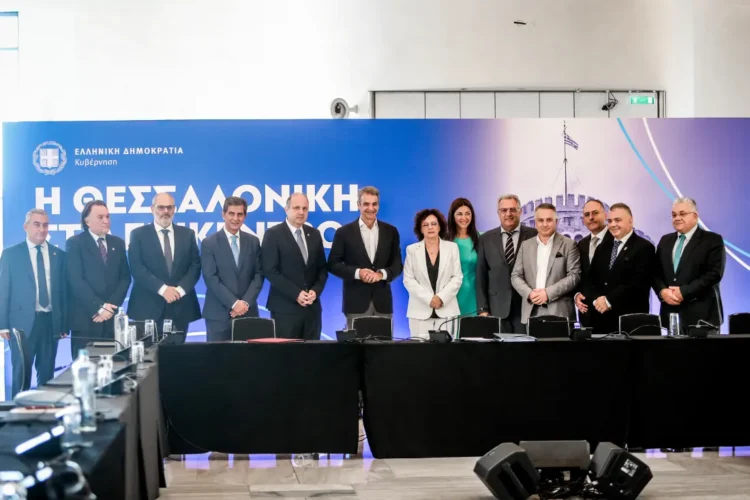 Θεσσαλονίκη: Κραυγή αγωνίας από τους επαγγελματικούς φορείς – Τα υπομνήματα στον Μητσοτάκη ενόψει ΔΕΘ