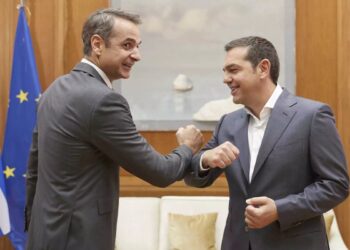 Στο Μαξίμου άρχισαν να βλέπουν φαντάσματα με την άνοδο Τσίπρα και προωθούν τον “μπαμπούλα” της πολιτικής αστάθειας