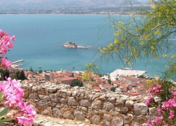 National Geographic: Αυτή είναι ηπιο ρομαντική παραθαλάσσια πόλη στην Ελλάδα