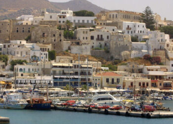 Νάξος: Νεκρός 20χρονος και τραυματίας 17χρονος από τροχαίο με μοτοσυκλέτα