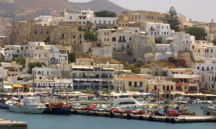 Νάξος: Νεκρός 20χρονος και τραυματίας 17χρονος από τροχαίο με μοτοσυκλέτα