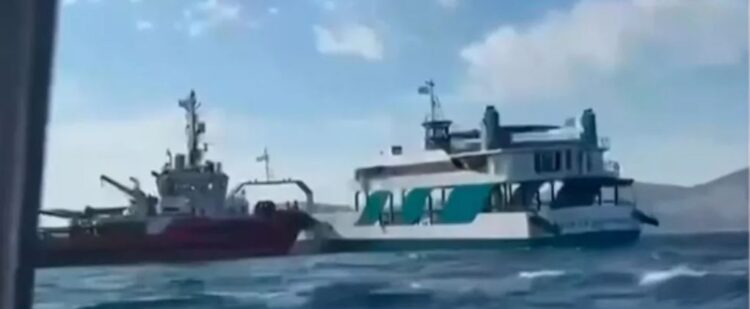 Νέα Στύρα: Πώς μπορούν να επικοινωνούν οι επιβάτες με την εταιρία του φέρι μποτ