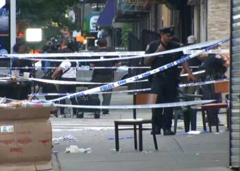 Νέα Υόρκη: Μαζικοί πυροβολισμοί με τρεις νεκρούς και τραυματίες