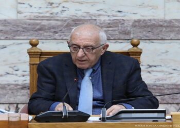 Κακλαμάνης για επιστολή Ανδρουλάκη: «Θέμα διατύπωσης στο αίτημα, η Βουλή δεν μπορεί να εκδώσει ψήφισμα»