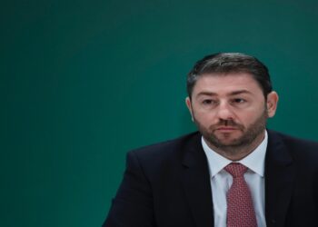 Ανδρουλάκης: Δεν αξίζει στον λαό η ασυδοσία και η αλαζονεία της κυβέρνησης της Νέας Δημοκρατίας