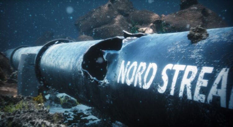 Ιταλία: Χειροπέδες σε Ουκρανό για το σαμποτάζ στους αγωγούς Nord Stream στη Βαλτική