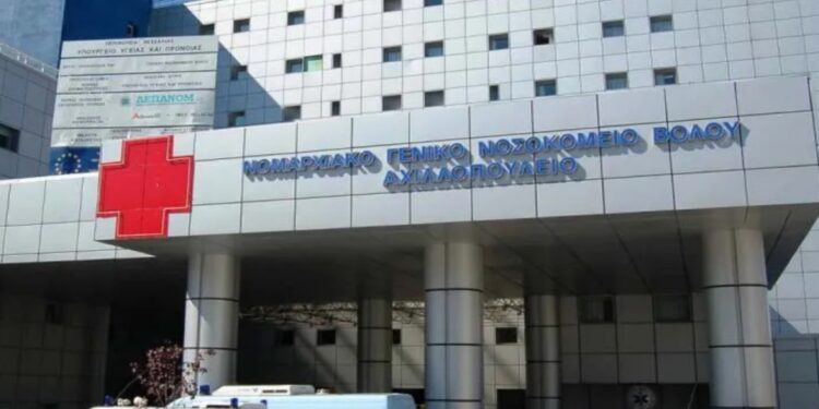 Βόλος: Αγοράκι τραυματίστηκε σε μηχανή που επέβαινε μαζί με τους γονείς