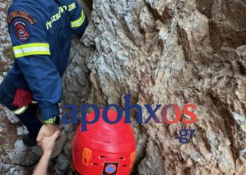 Καλάβρυτα: Έτσι απεγκλωβίστηκαν οι 38 επιβάτες του οδοντωτού (βίντεο και φωτό)